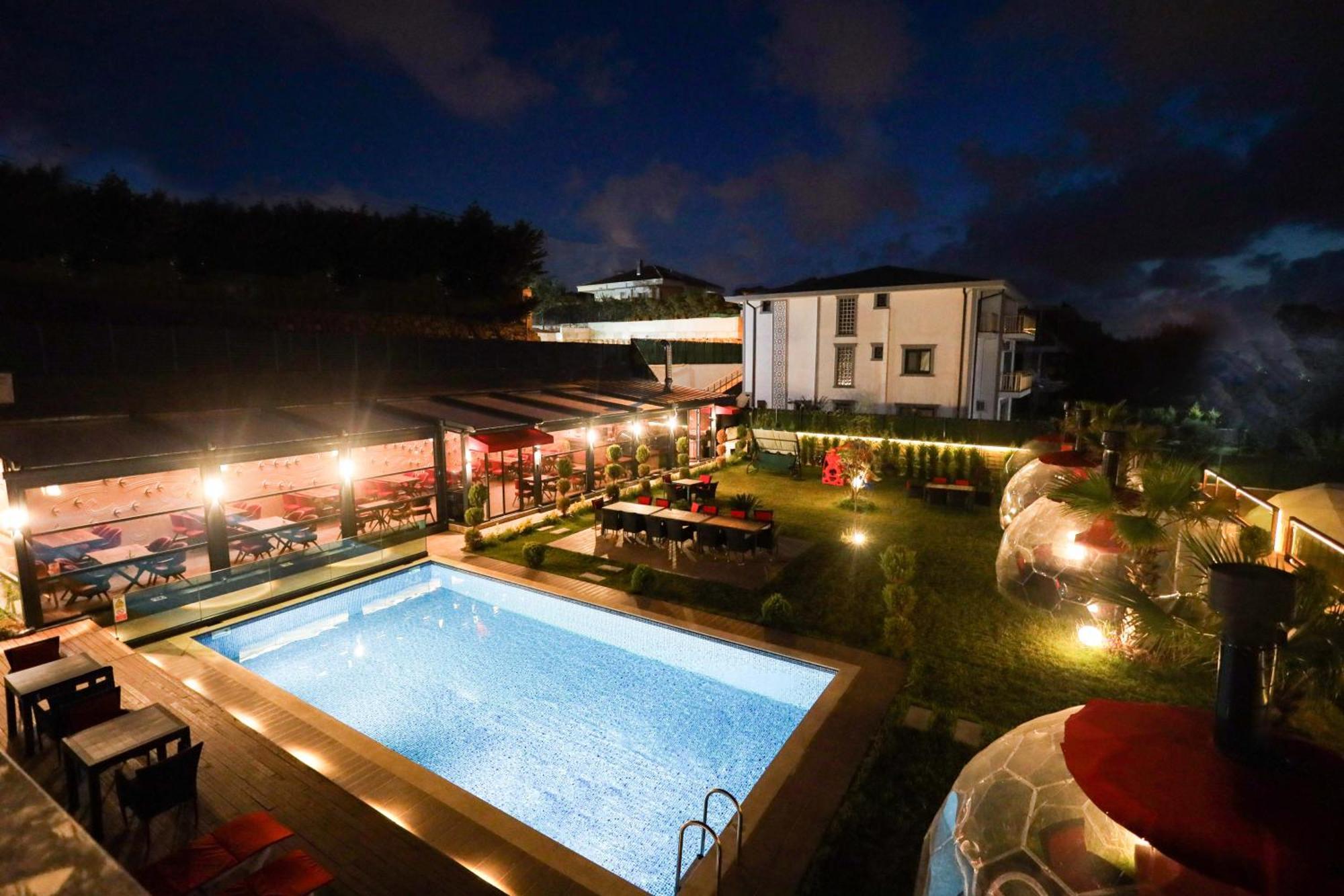 1314 Suite Hotel Istanbul Arnavutkoy 외부 사진