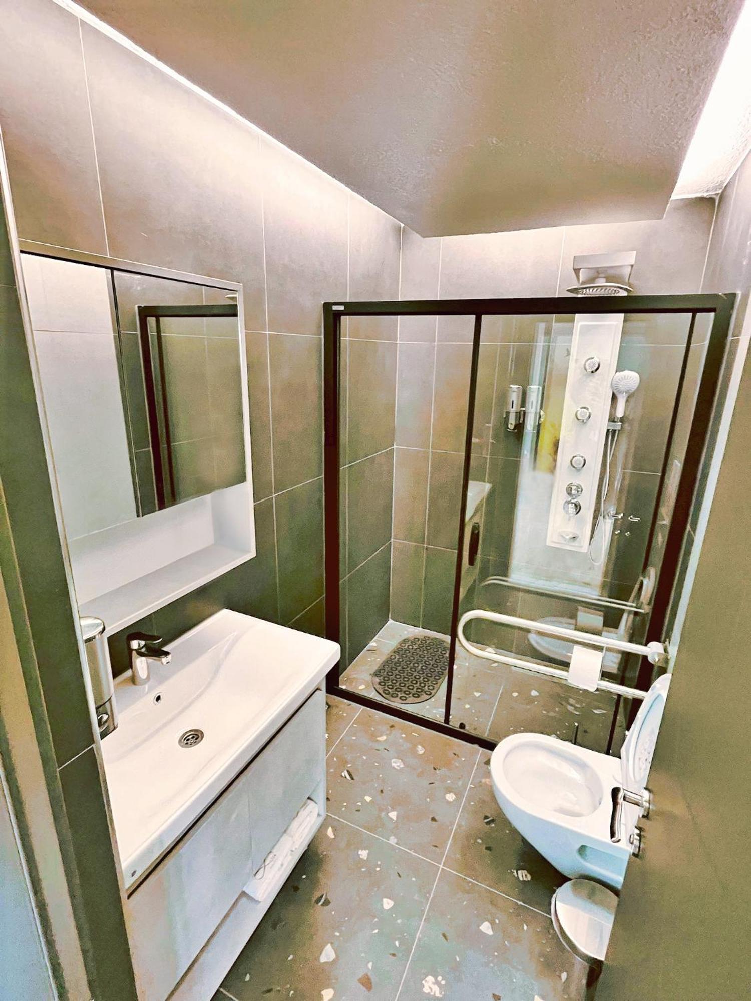1314 Suite Hotel Istanbul Arnavutkoy 외부 사진