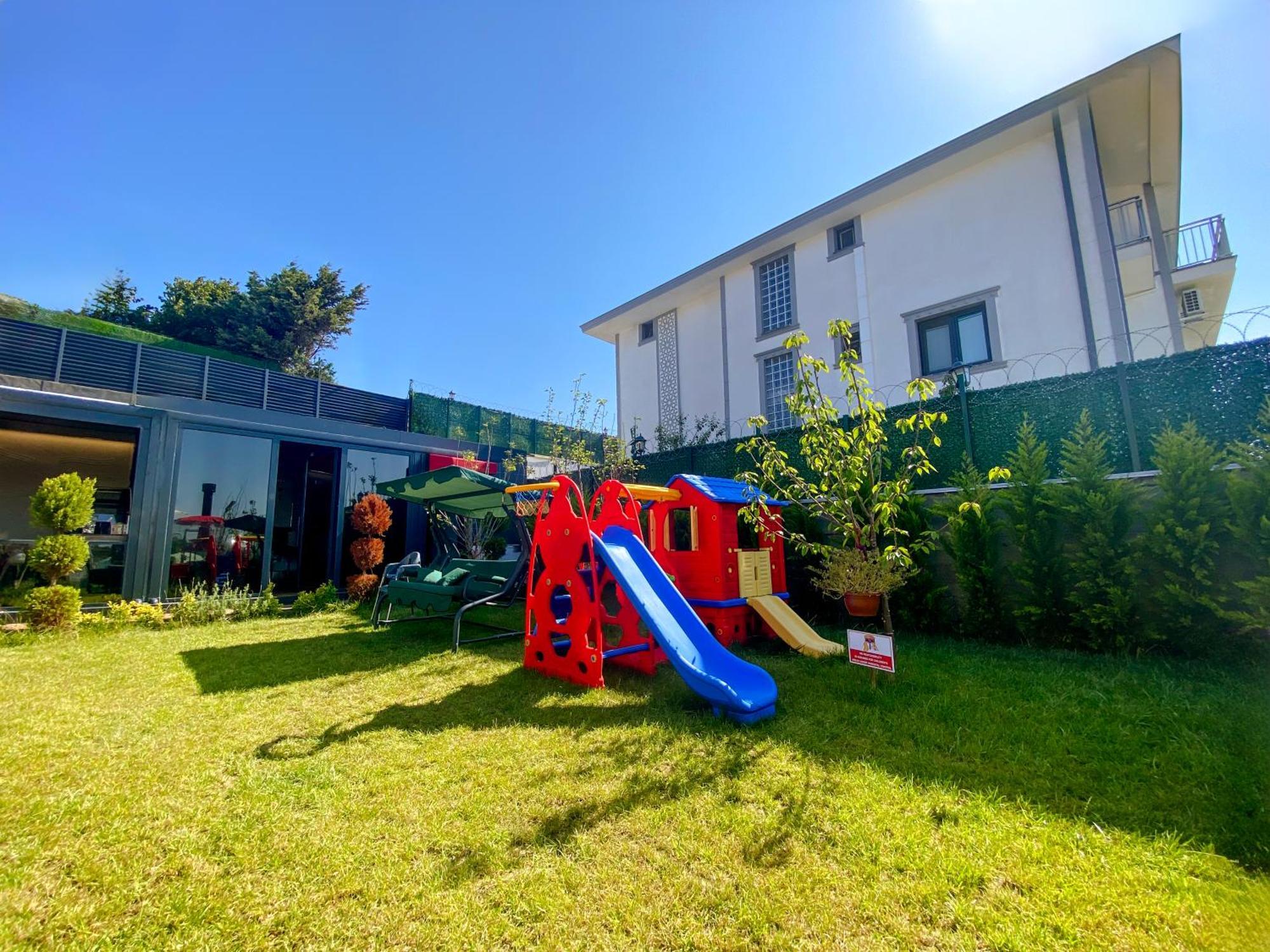 1314 Suite Hotel Istanbul Arnavutkoy 외부 사진