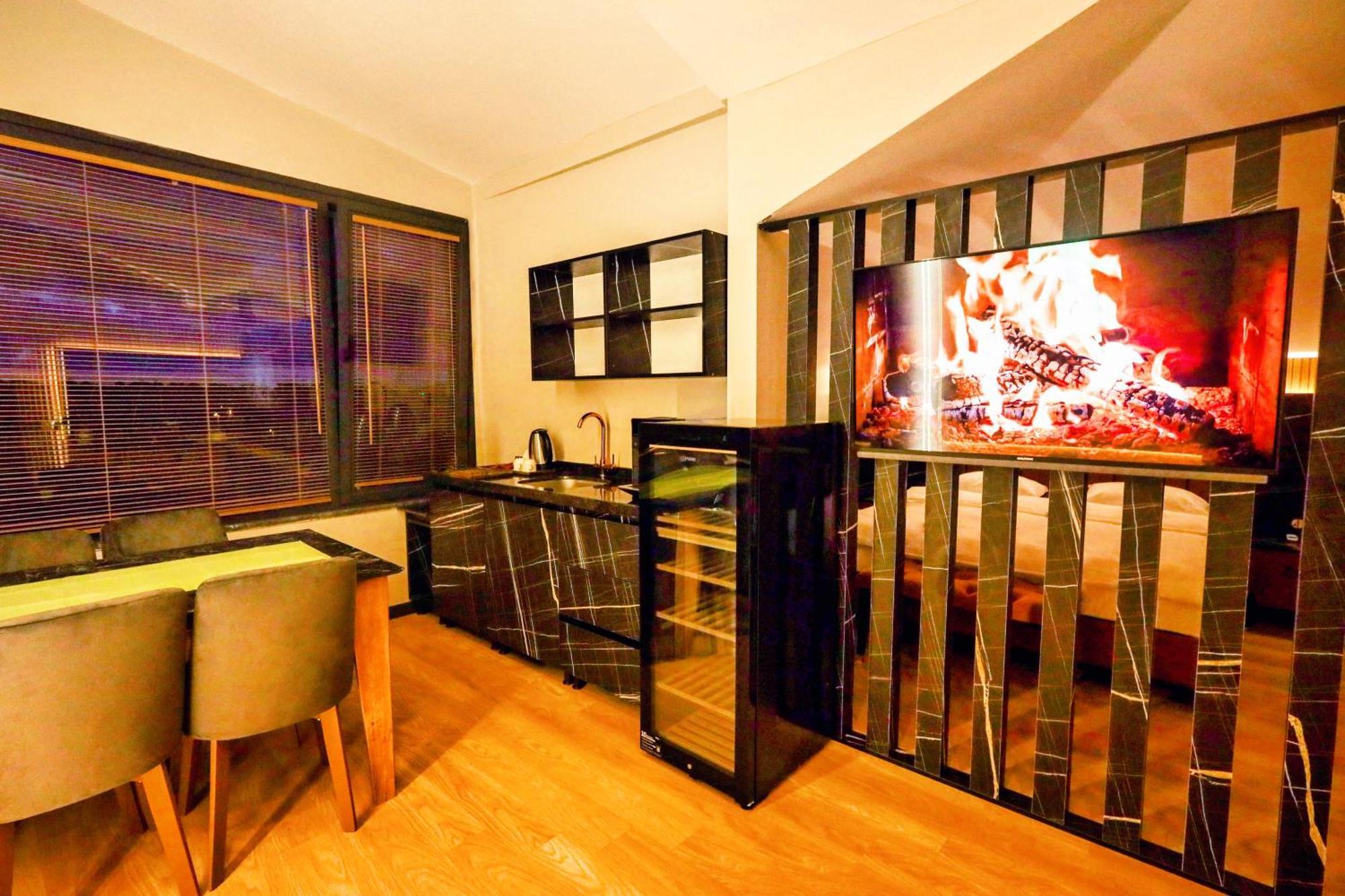 1314 Suite Hotel Istanbul Arnavutkoy 외부 사진