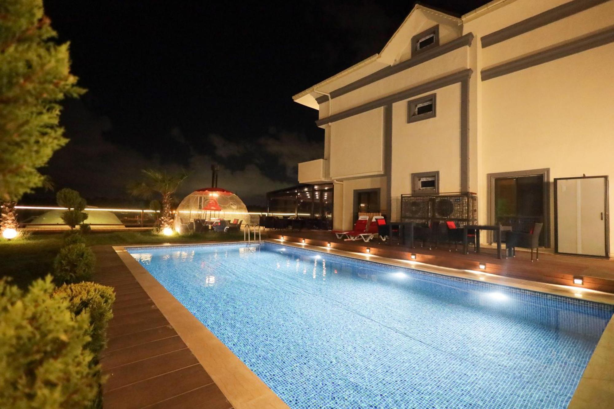 1314 Suite Hotel Istanbul Arnavutkoy 외부 사진