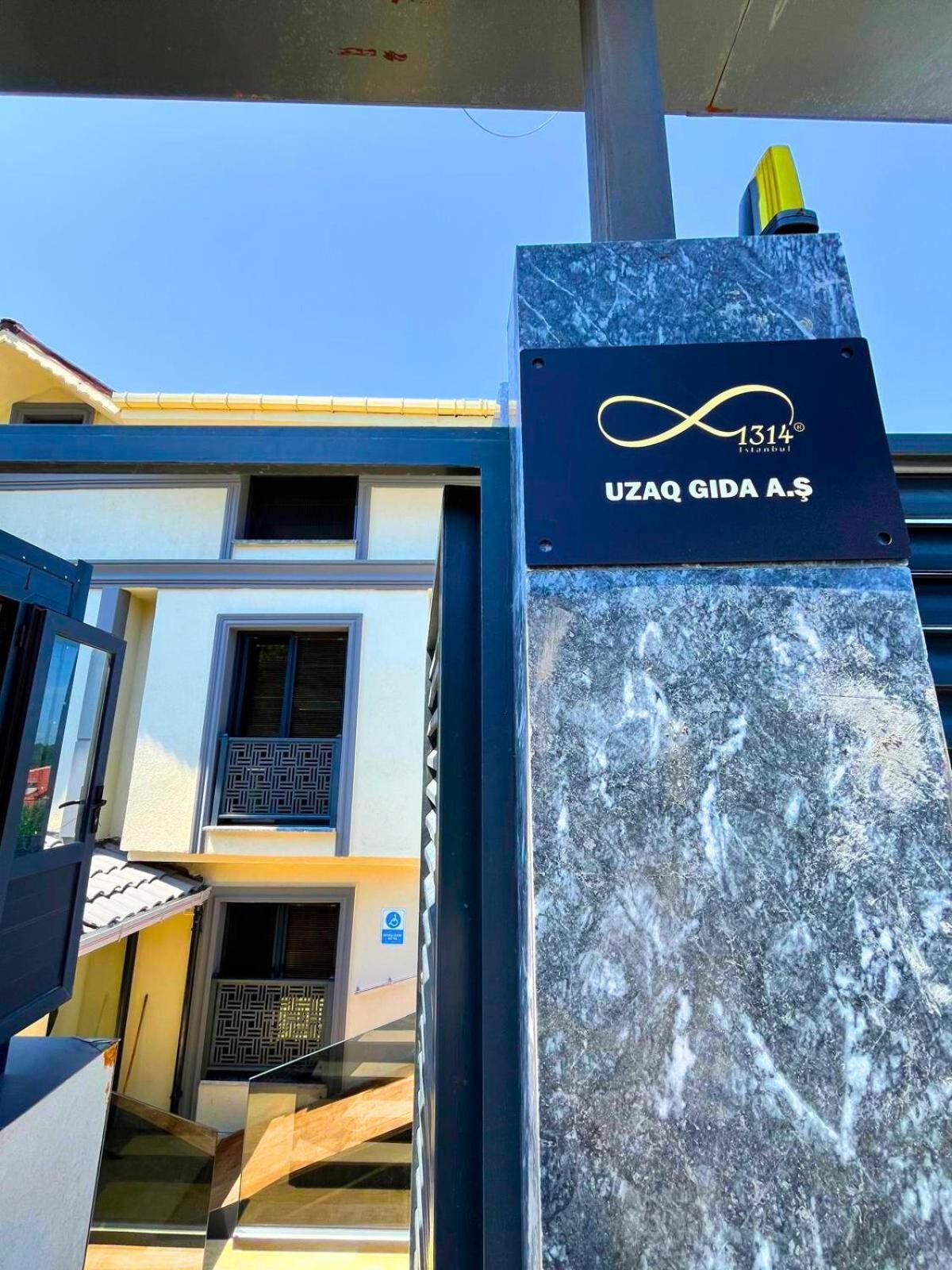 1314 Suite Hotel Istanbul Arnavutkoy 외부 사진
